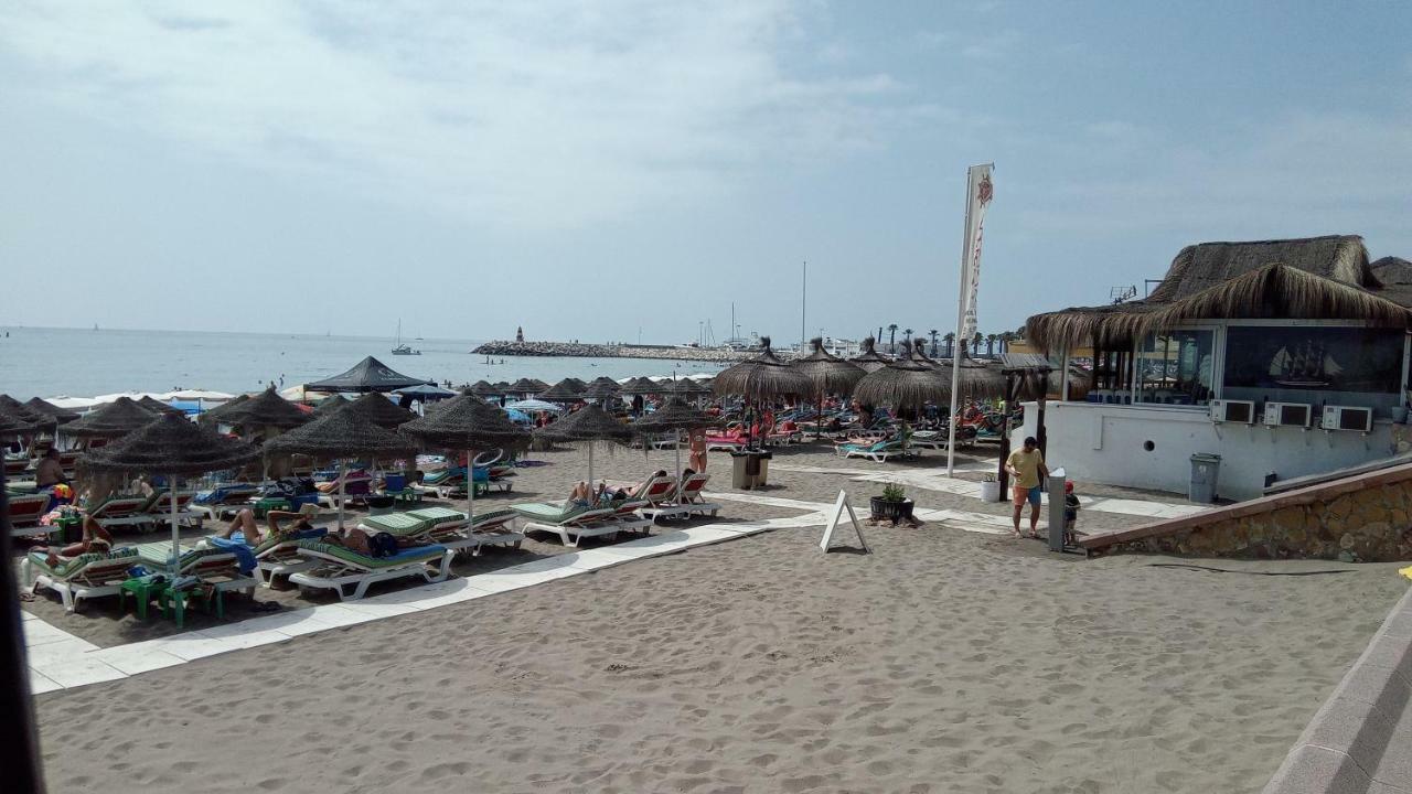 Casa Joca Duquesa Lägenhet Torremolinos Exteriör bild